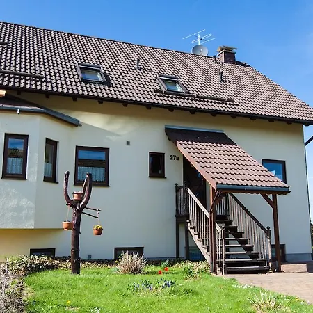 Ferienwohnung Hetzdorf - Urlaub Am Tharandter Wald Pokój zdjęcie