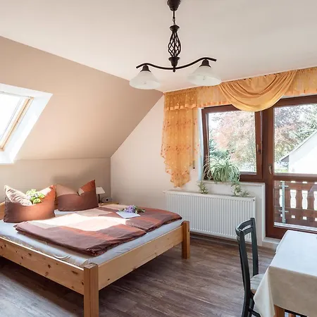 Ferienwohnung Hetzdorf - Urlaub Am Tharandter Wald Zewnętrze zdjęcie