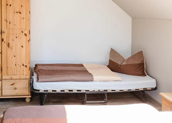 Ferienwohnung Hetzdorf - Urlaub Am Tharandter Wald